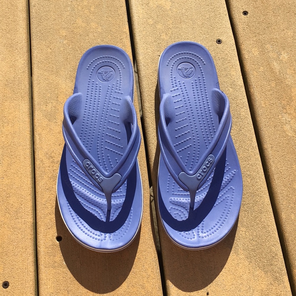 Crocband Flip Sandals